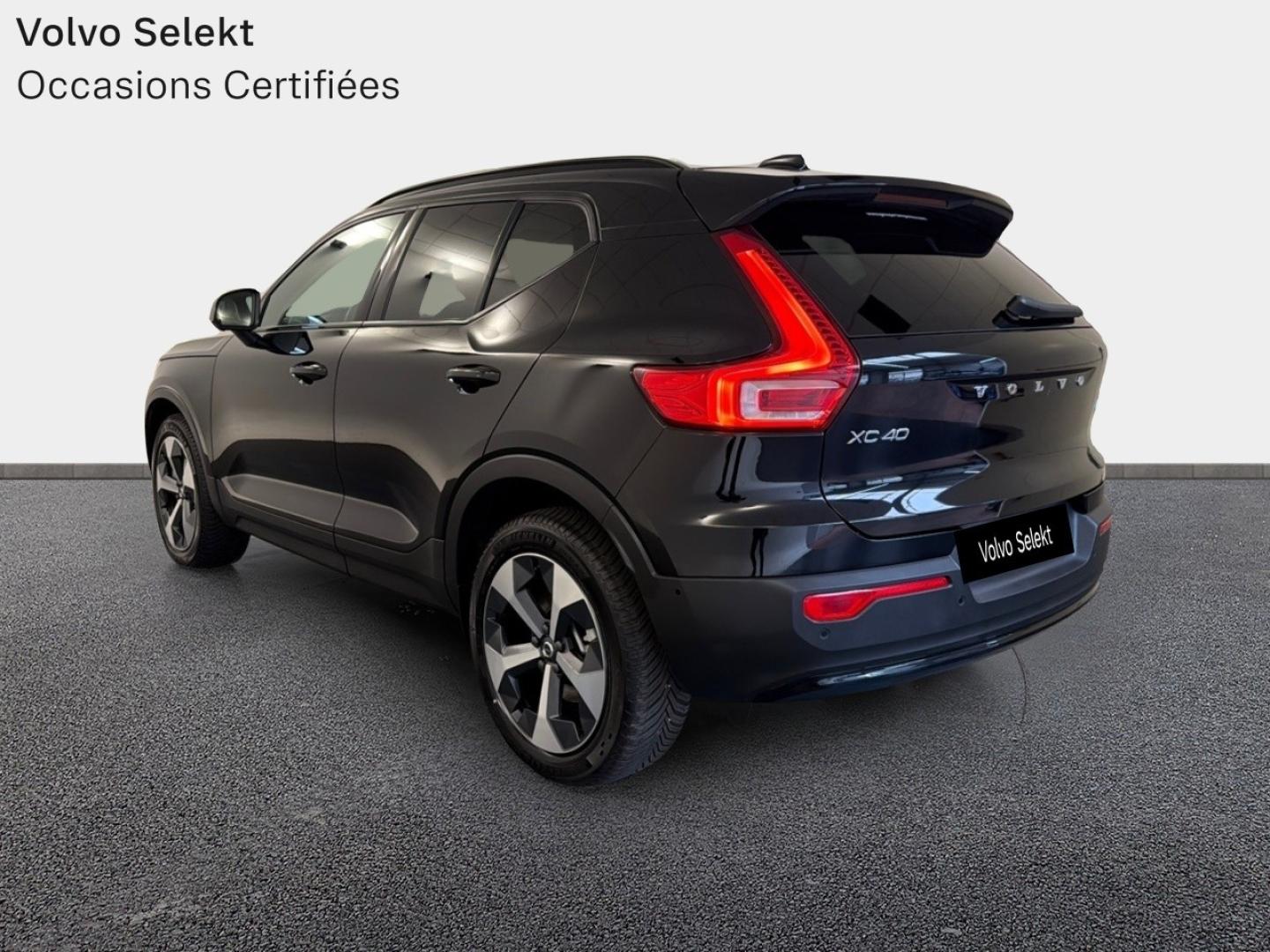 Image VOLVO XC40 B3 163ch Ultra DCT 7
