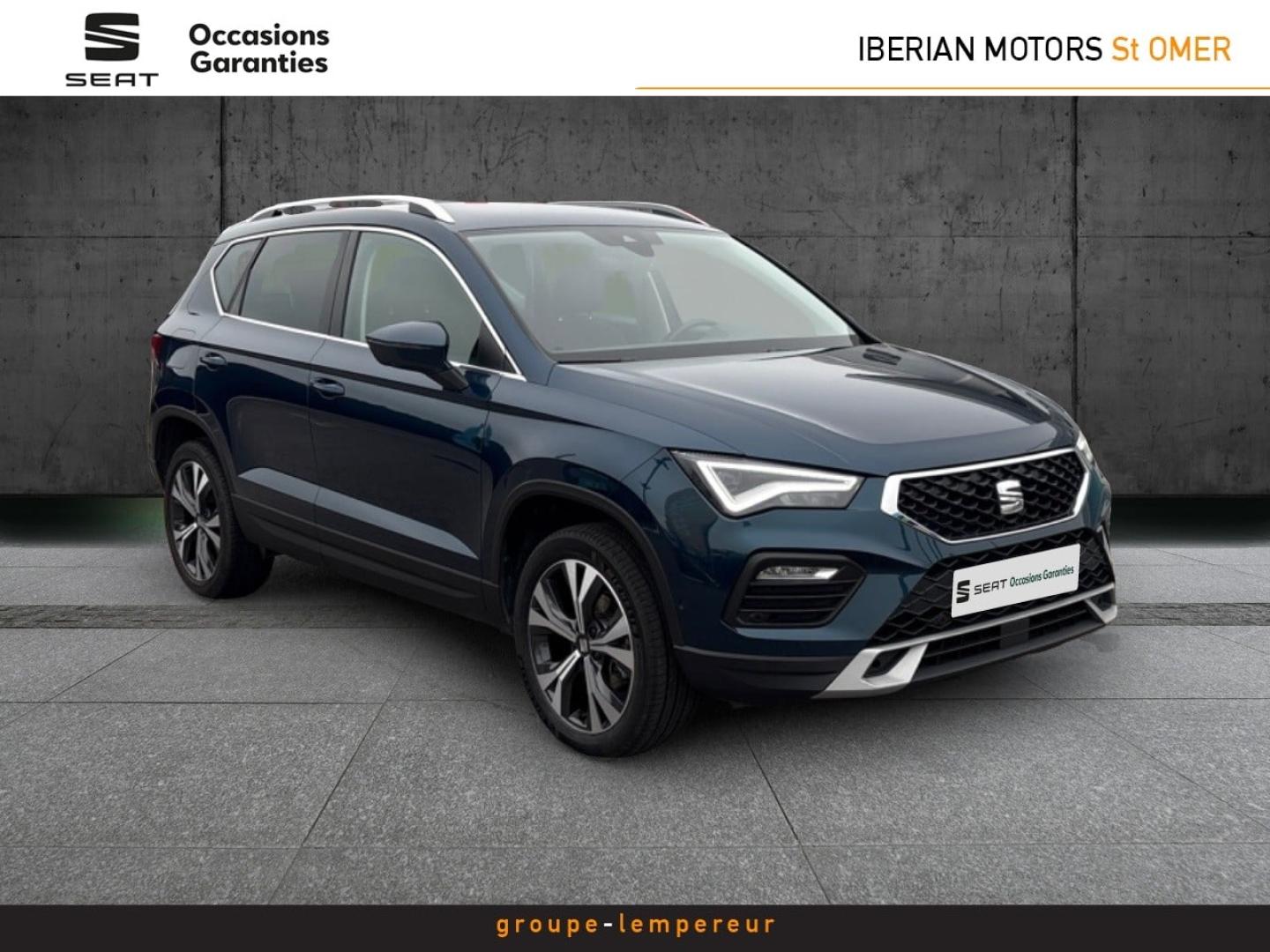 Photo SEAT Ateca 1.0 TSI 110ch Start&Stop Copa
