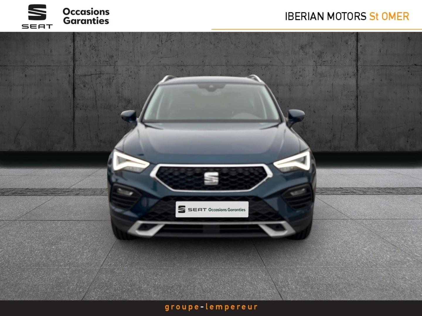 Image SEAT Ateca 1.0 TSI 110ch Start&Stop Copa