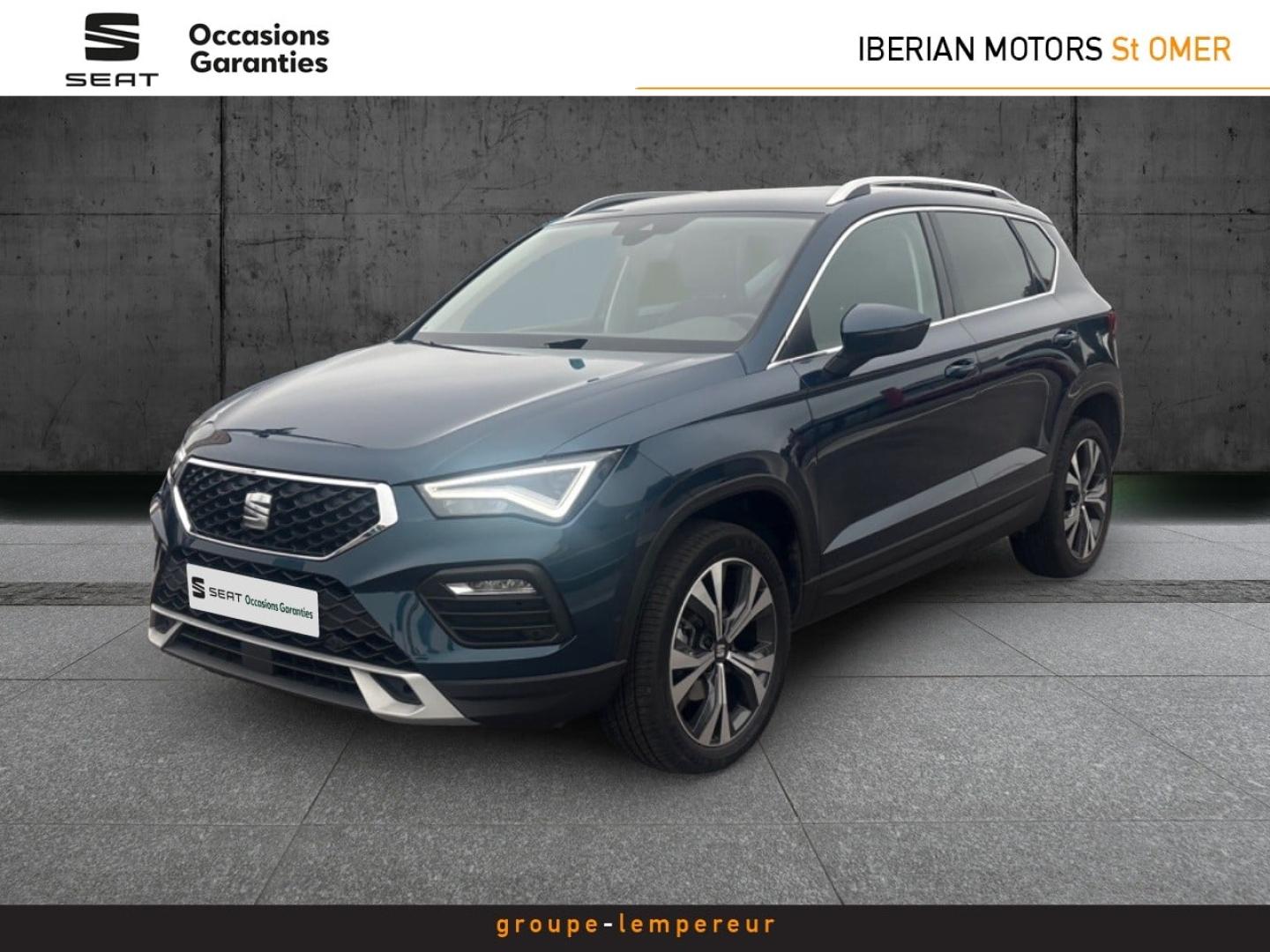 Image SEAT Ateca 1.0 TSI 110ch Start&Stop Copa