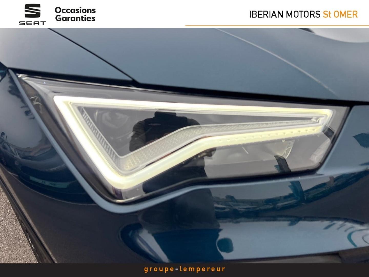 Image SEAT Ateca 1.0 TSI 110ch Start&Stop Copa