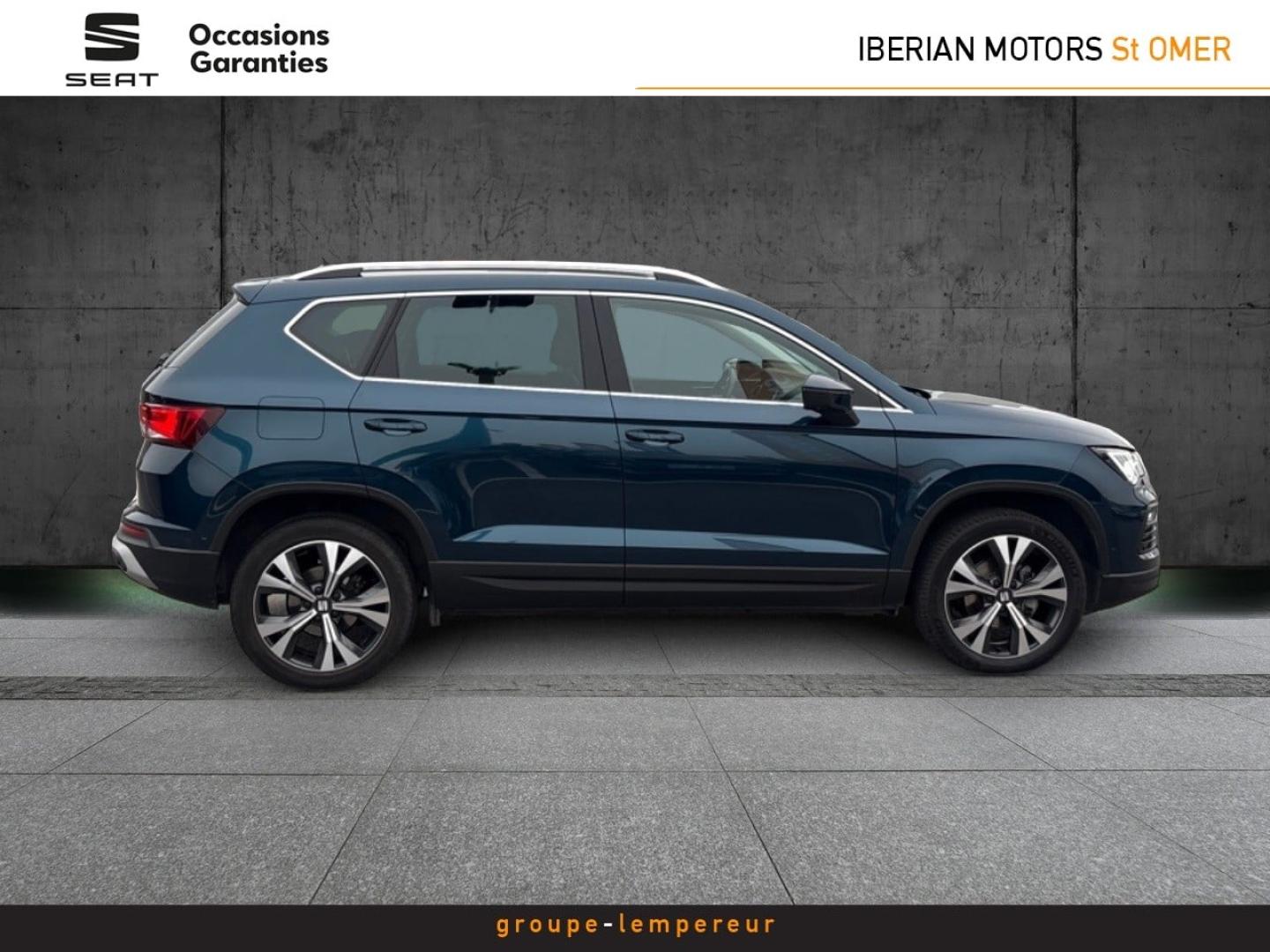 Image SEAT Ateca 1.0 TSI 110ch Start&Stop Copa