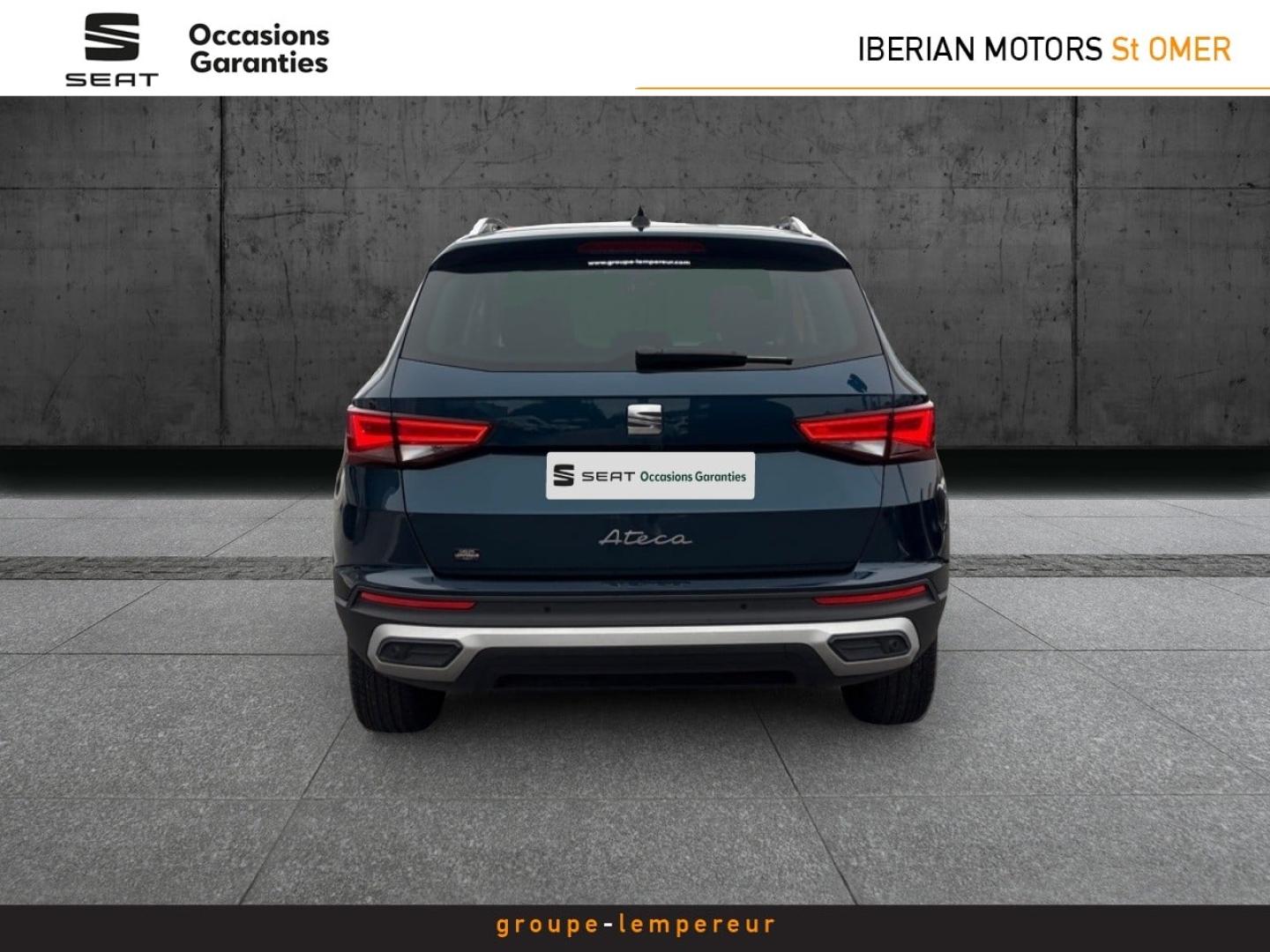 Image SEAT Ateca 1.0 TSI 110ch Start&Stop Copa