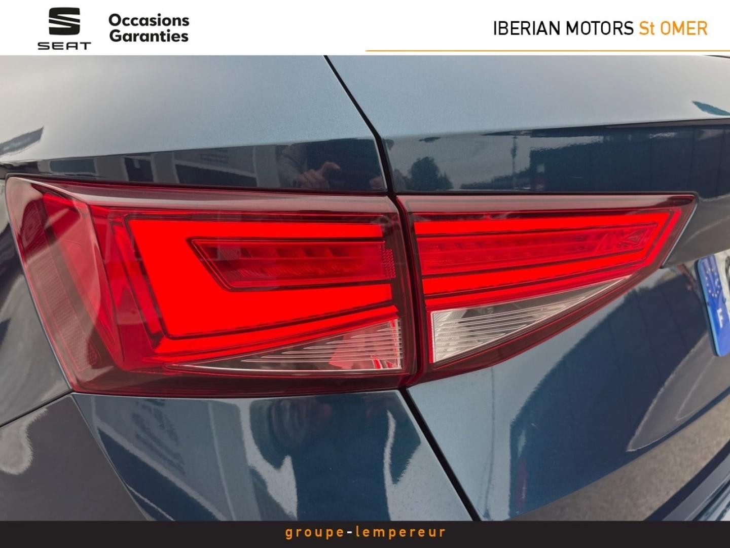 Image SEAT Ateca 1.0 TSI 110ch Start&Stop Copa