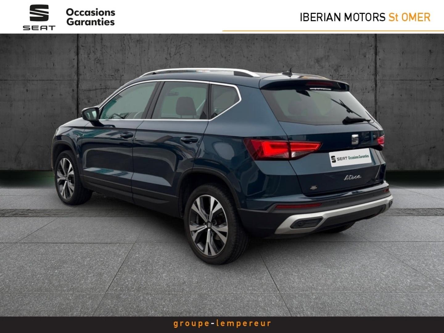 Image SEAT Ateca 1.0 TSI 110ch Start&Stop Copa