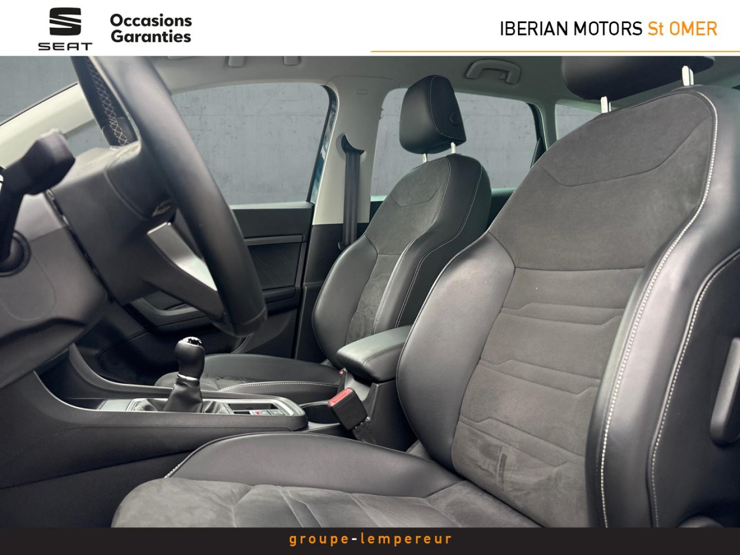 Image SEAT Ateca 1.0 TSI 110ch Start&Stop Copa