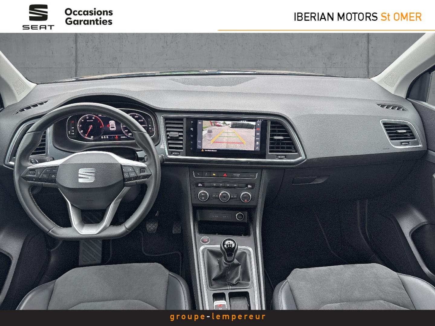 Image SEAT Ateca 1.0 TSI 110ch Start&Stop Copa