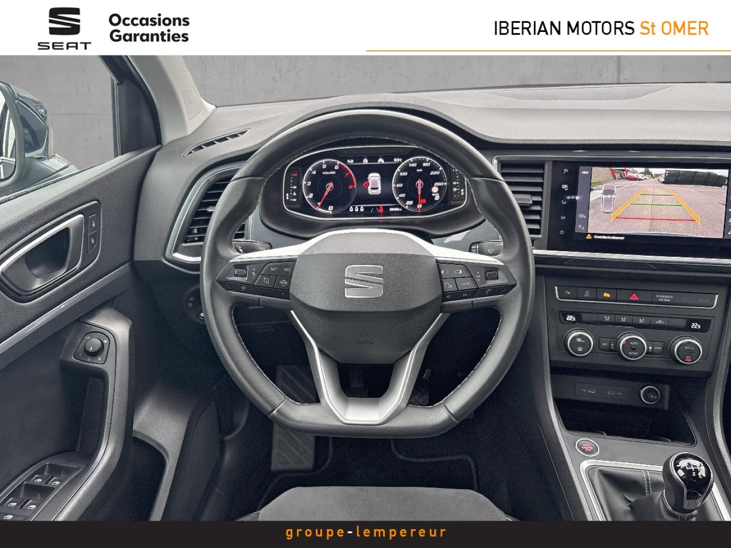 Image SEAT Ateca 1.0 TSI 110ch Start&Stop Copa