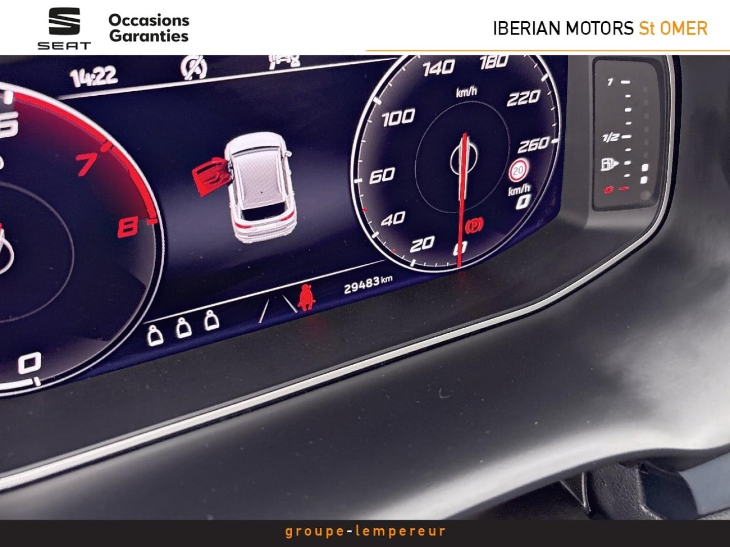 Image SEAT Ateca 1.0 TSI 110ch Start&Stop Copa