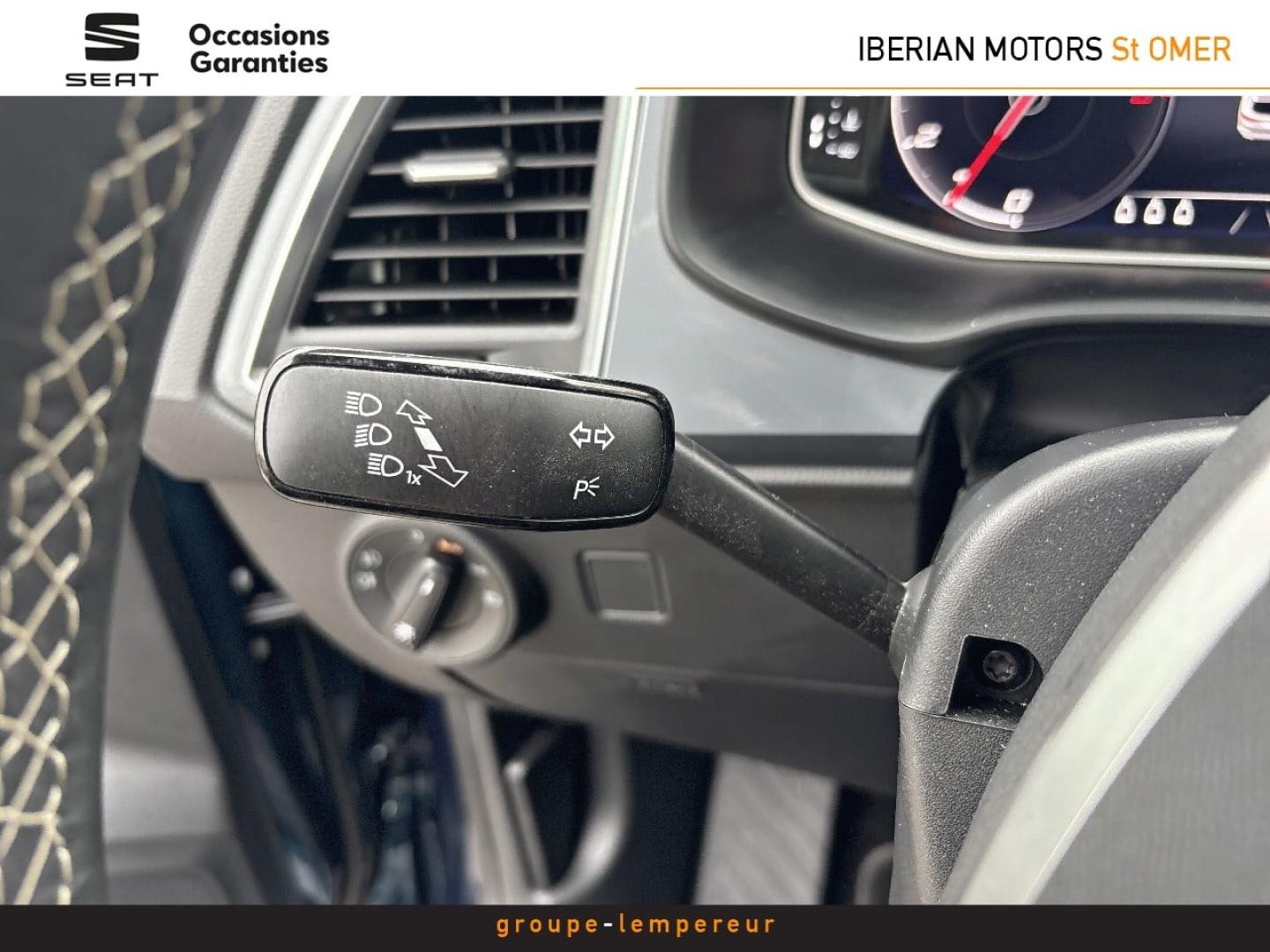 Image SEAT Ateca 1.0 TSI 110ch Start&Stop Copa