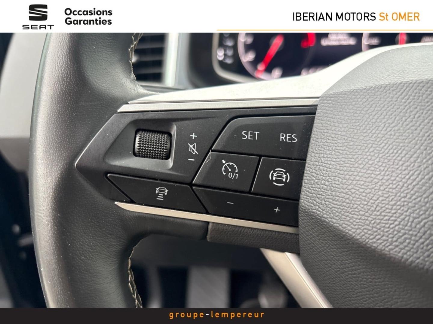 Image SEAT Ateca 1.0 TSI 110ch Start&Stop Copa