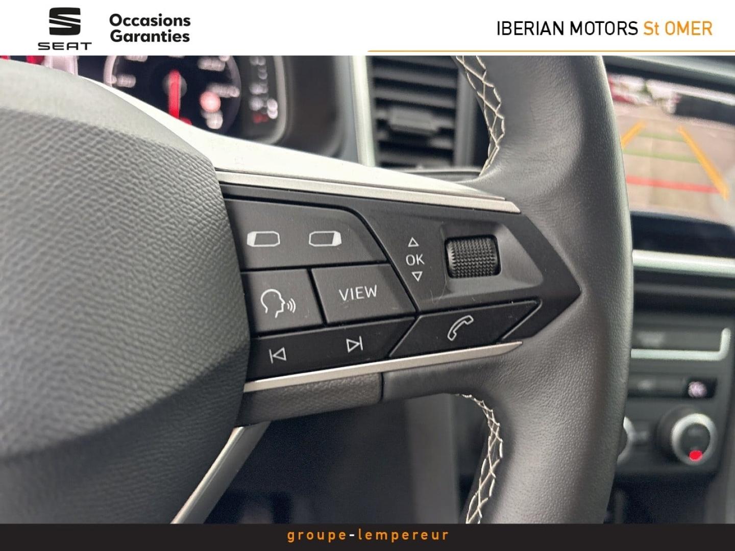 Image SEAT Ateca 1.0 TSI 110ch Start&Stop Copa