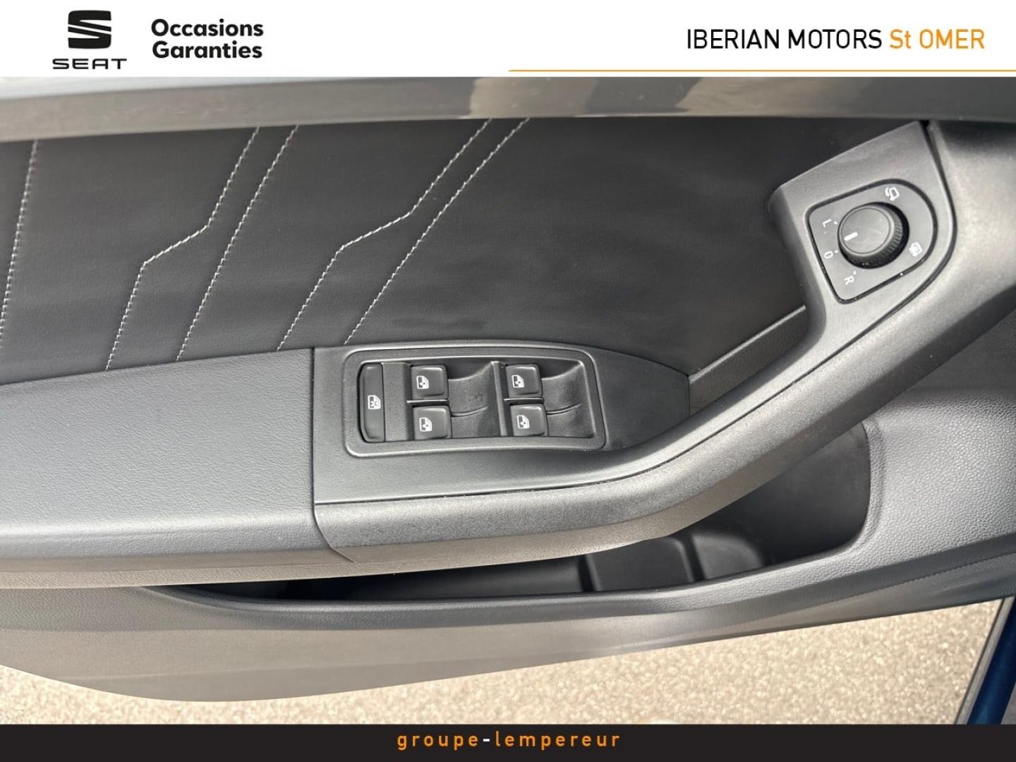 Image SEAT Ateca 1.0 TSI 110ch Start&Stop Copa