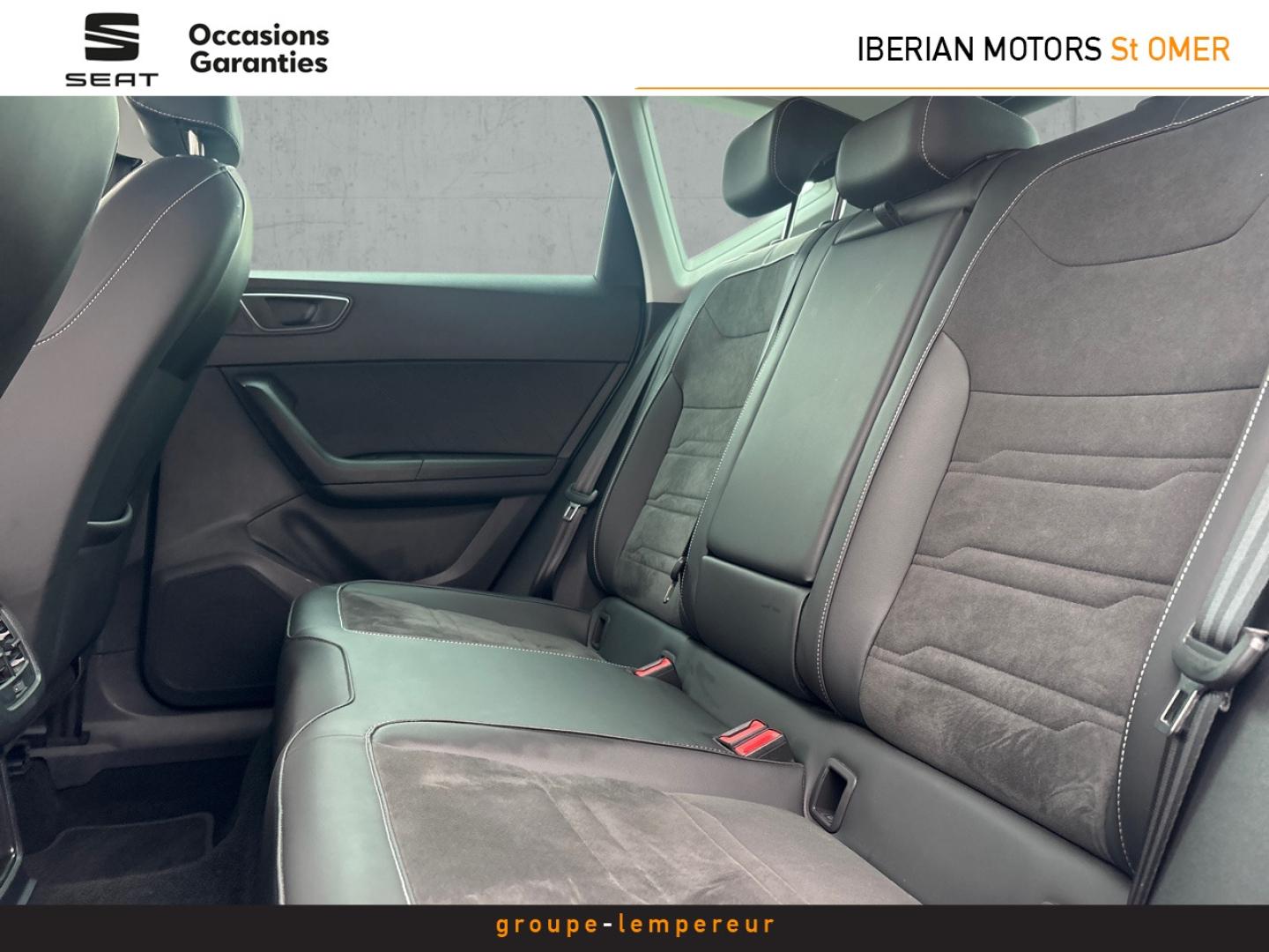 Image SEAT Ateca 1.0 TSI 110ch Start&Stop Copa