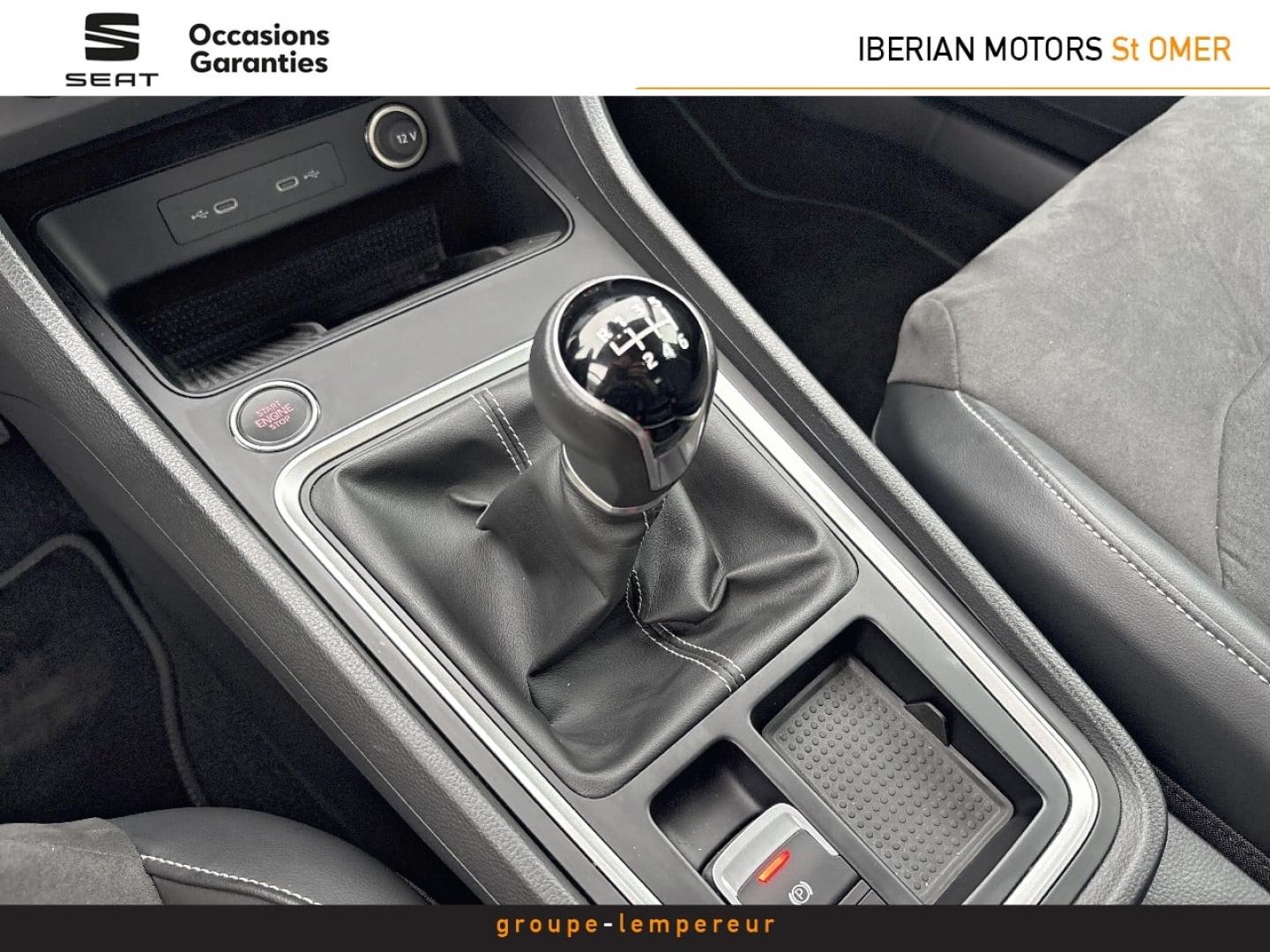 Image SEAT Ateca 1.0 TSI 110ch Start&Stop Copa