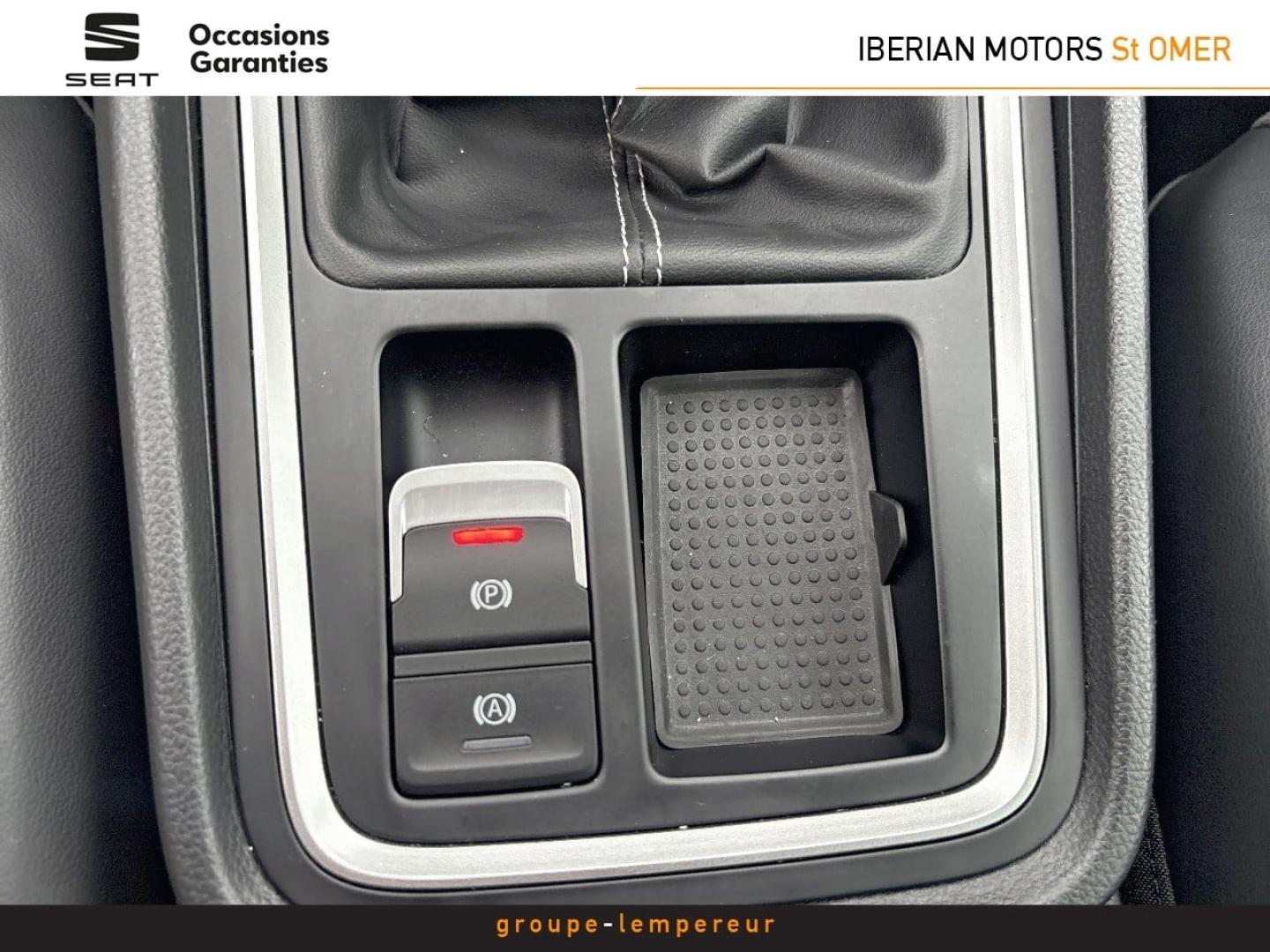 Image SEAT Ateca 1.0 TSI 110ch Start&Stop Copa