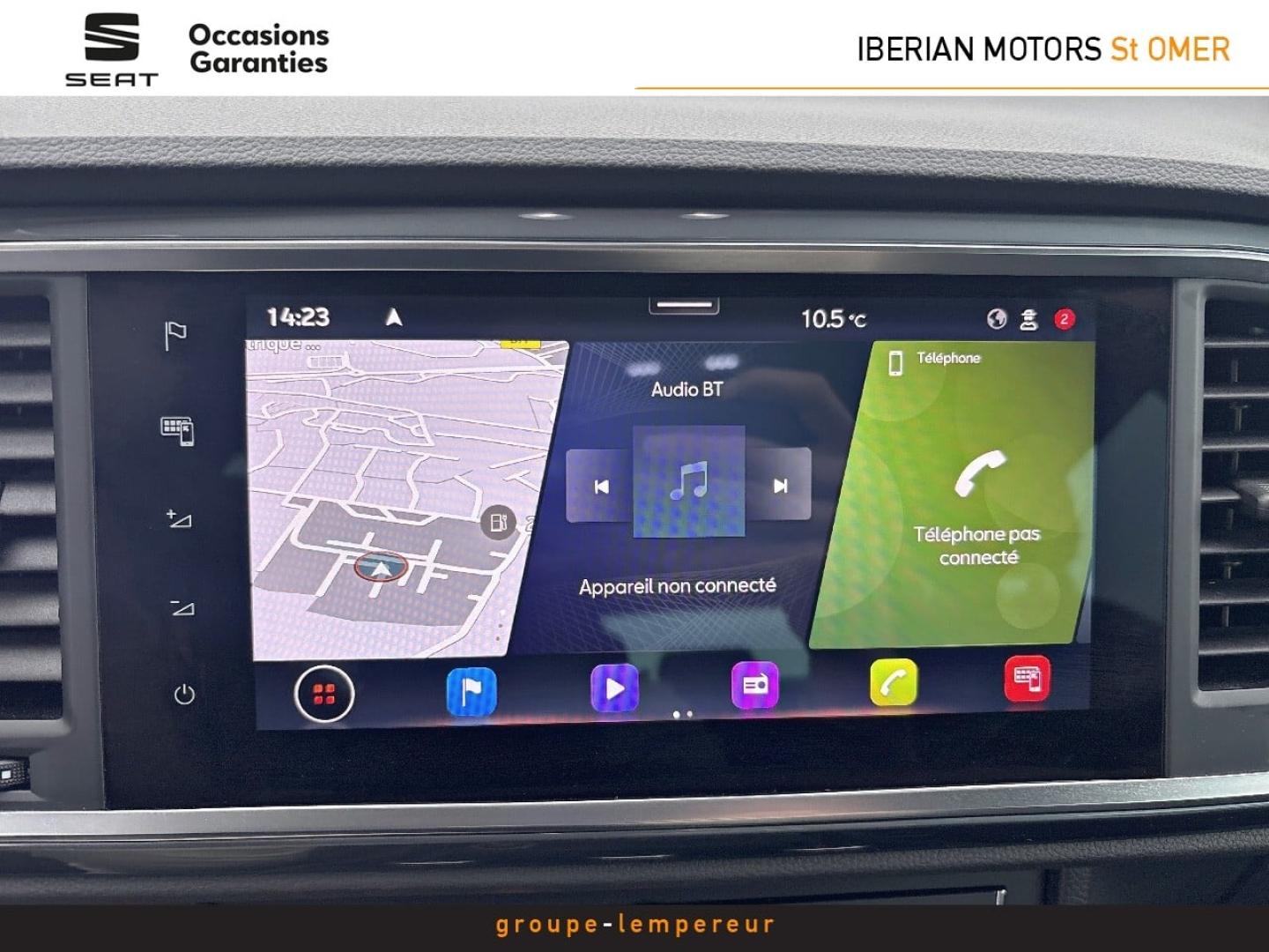 Image SEAT Ateca 1.0 TSI 110ch Start&Stop Copa