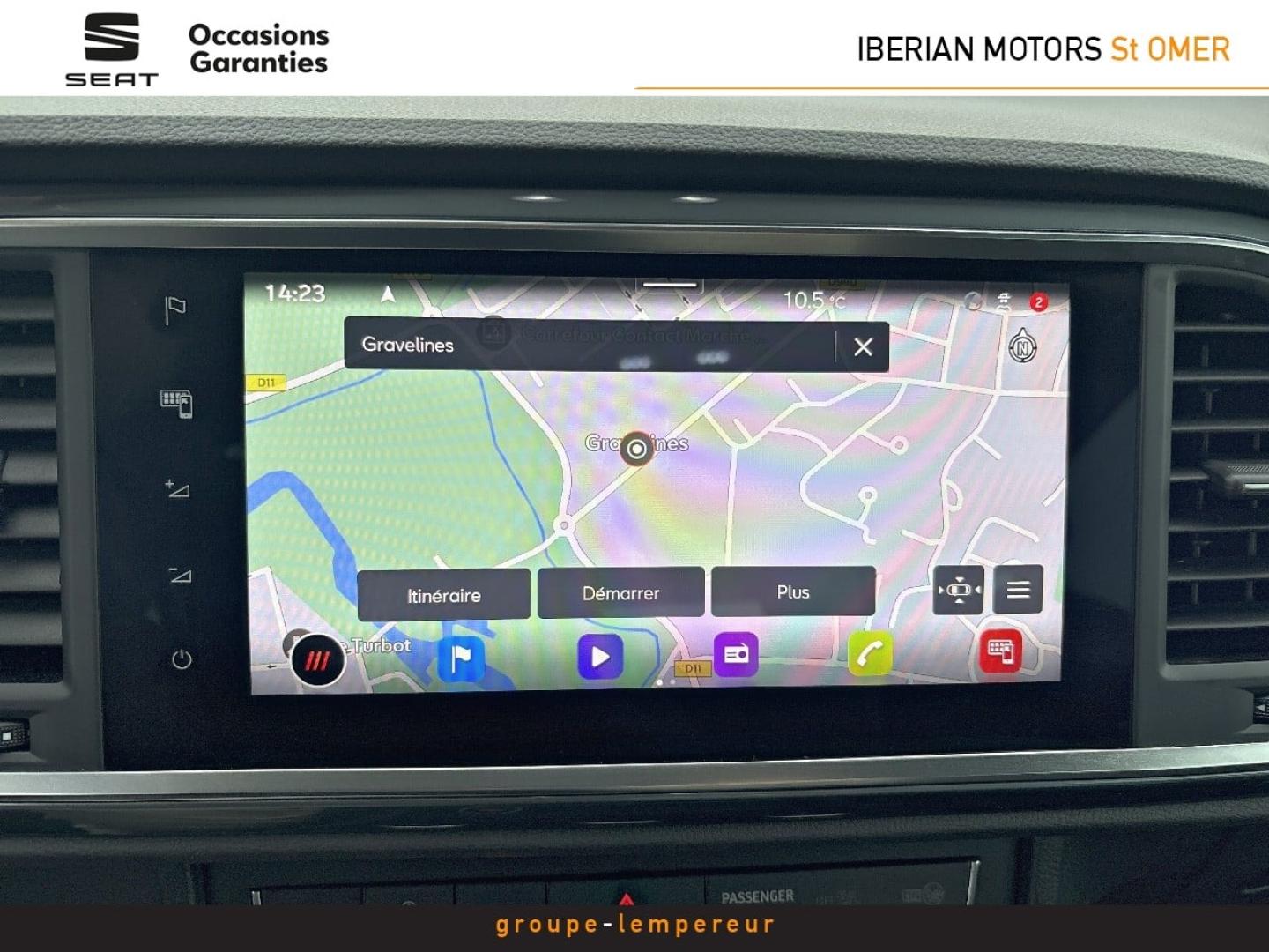 Image SEAT Ateca 1.0 TSI 110ch Start&Stop Copa