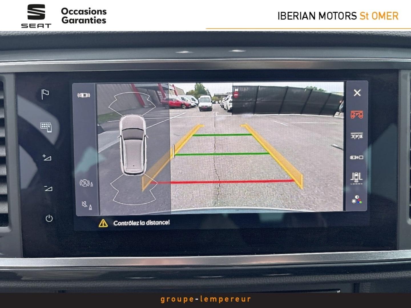 Image SEAT Ateca 1.0 TSI 110ch Start&Stop Copa