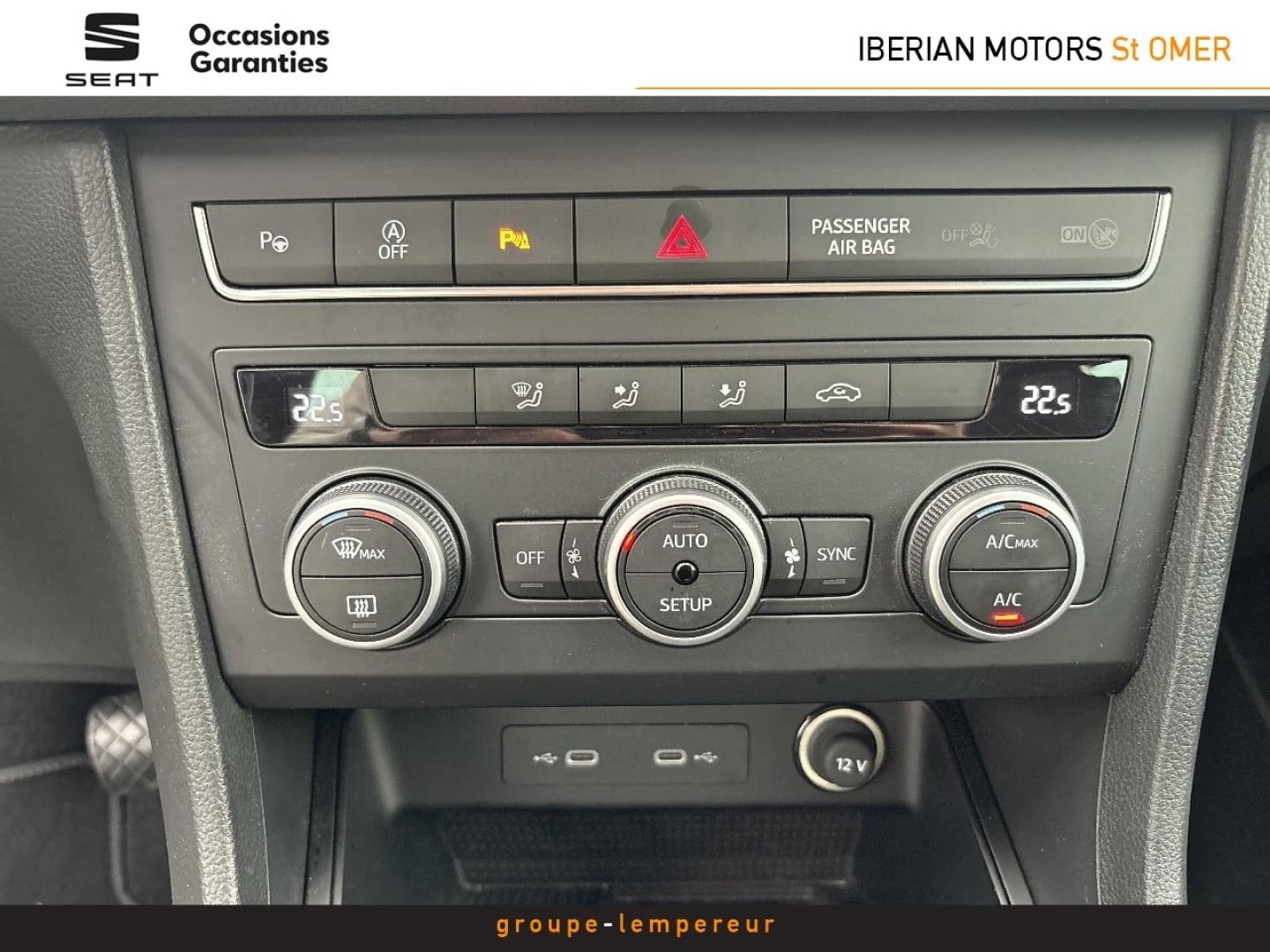 Image SEAT Ateca 1.0 TSI 110ch Start&Stop Copa