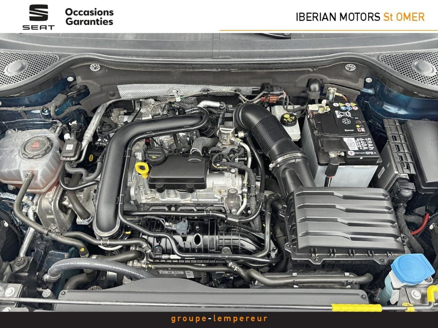 Image SEAT Ateca 1.0 TSI 110ch Start&Stop Copa