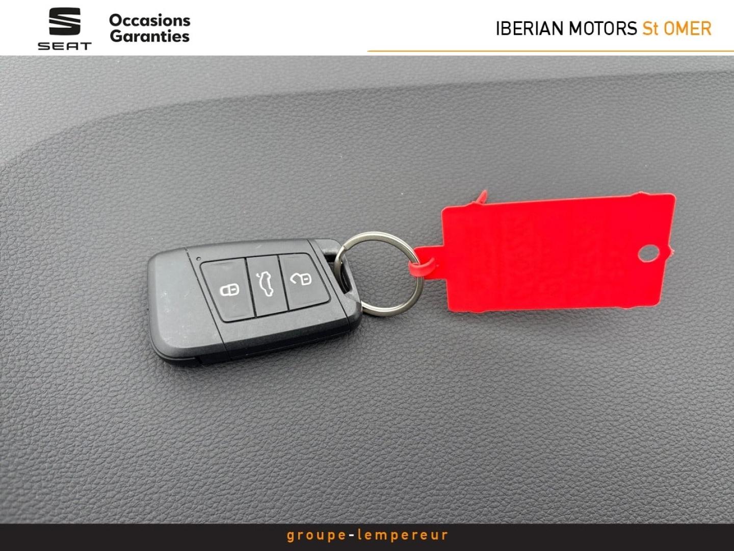 Image SEAT Ateca 1.0 TSI 110ch Start&Stop Copa