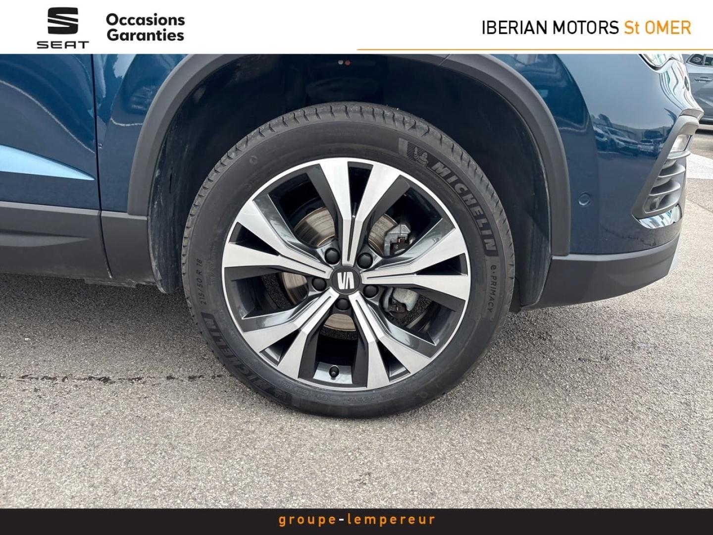 Image SEAT Ateca 1.0 TSI 110ch Start&Stop Copa