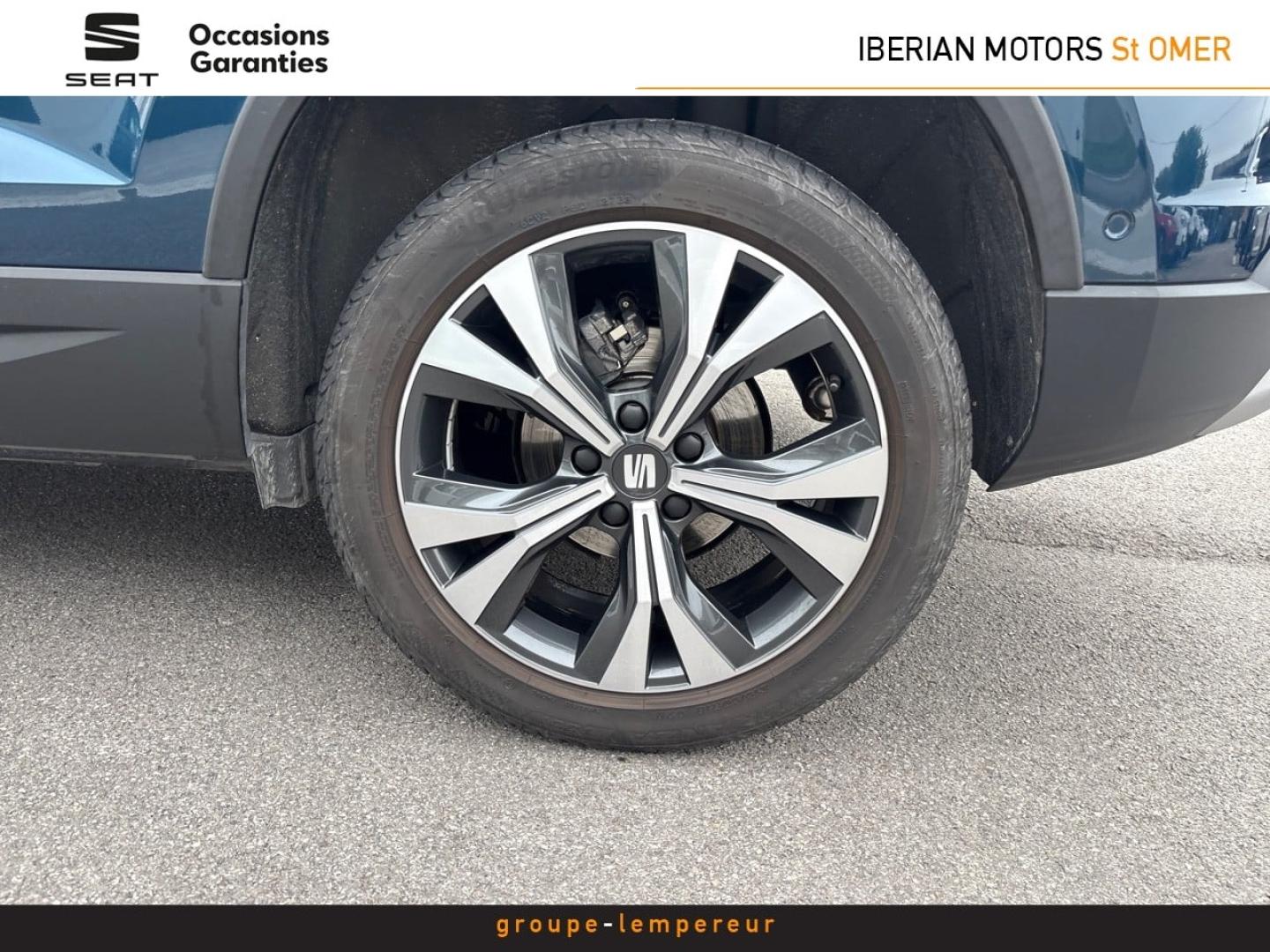 Image SEAT Ateca 1.0 TSI 110ch Start&Stop Copa