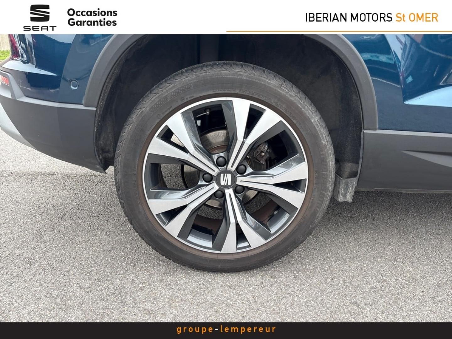 Image SEAT Ateca 1.0 TSI 110ch Start&Stop Copa
