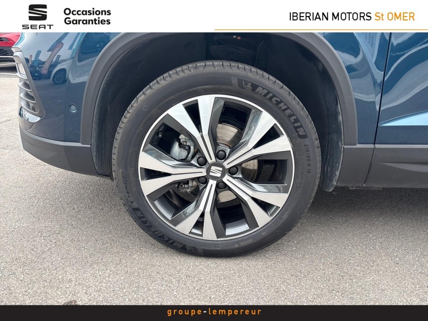 Image SEAT Ateca 1.0 TSI 110ch Start&Stop Copa