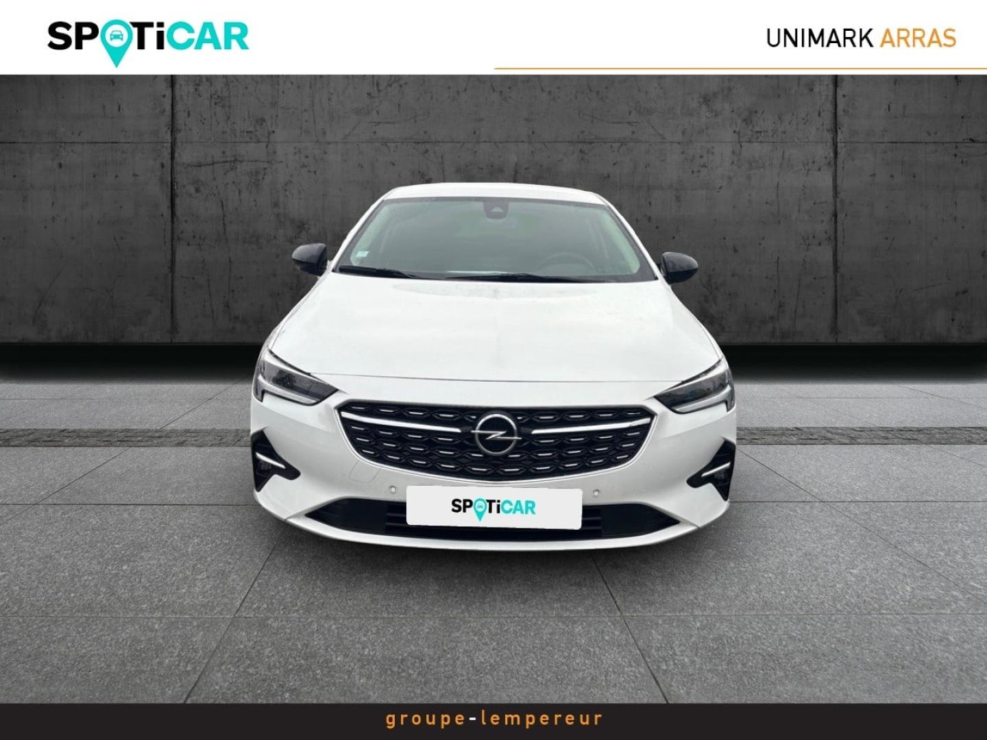 Image OPEL Insignia Grand Sport 2.0 D 174ch Elegance Business BVA8