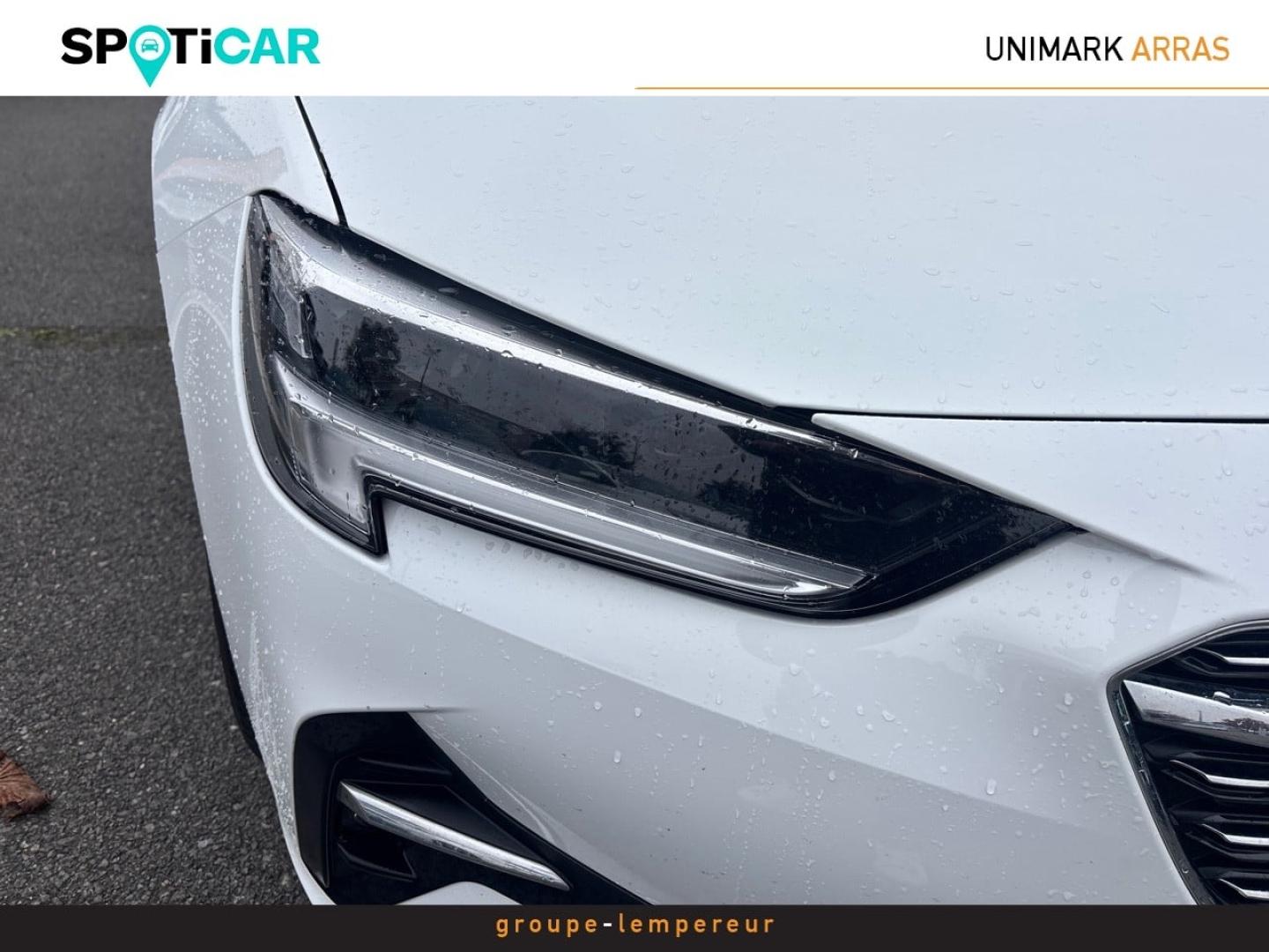 Image OPEL Insignia Grand Sport 2.0 D 174ch Elegance Business BVA8