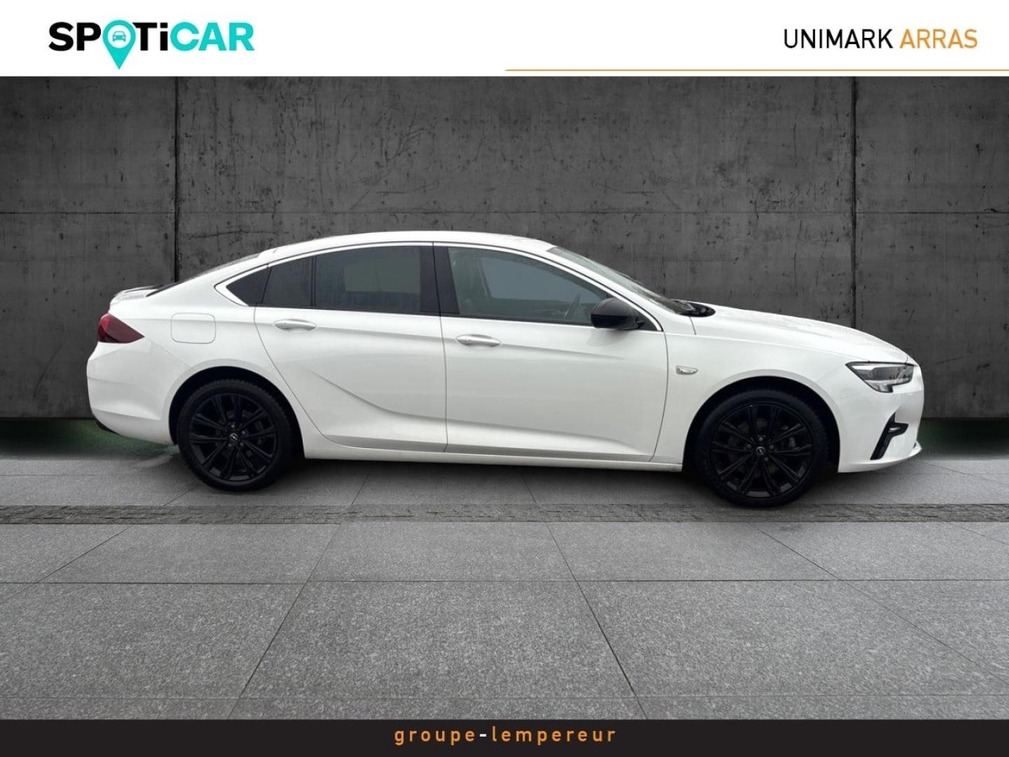 Image OPEL Insignia Grand Sport 2.0 D 174ch Elegance Business BVA8