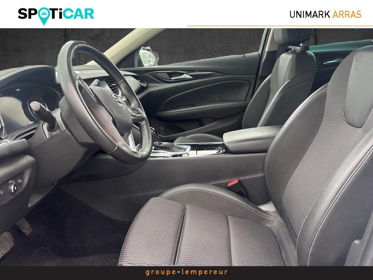 Image OPEL Insignia Grand Sport 2.0 D 174ch Elegance Business BVA8