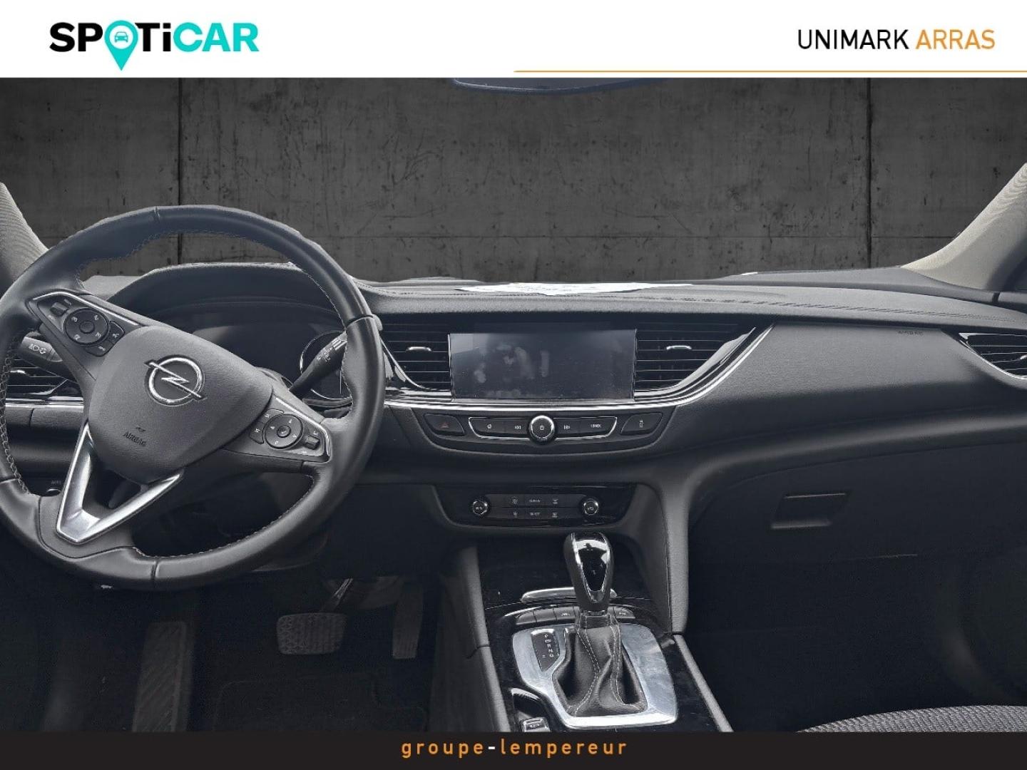 Image OPEL Insignia Grand Sport 2.0 D 174ch Elegance Business BVA8