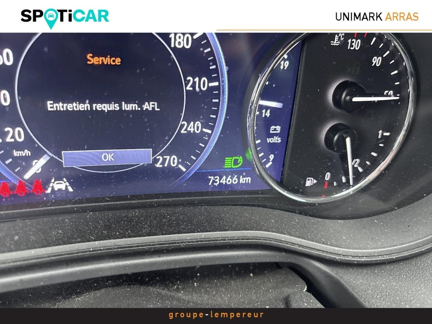 Image OPEL Insignia Grand Sport 2.0 D 174ch Elegance Business BVA8