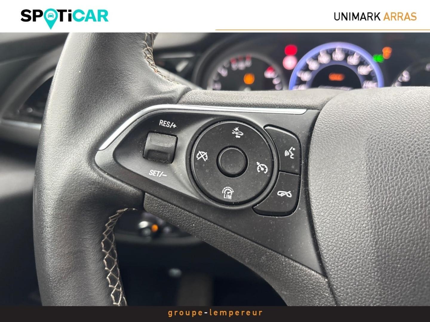 Image OPEL Insignia Grand Sport 2.0 D 174ch Elegance Business BVA8