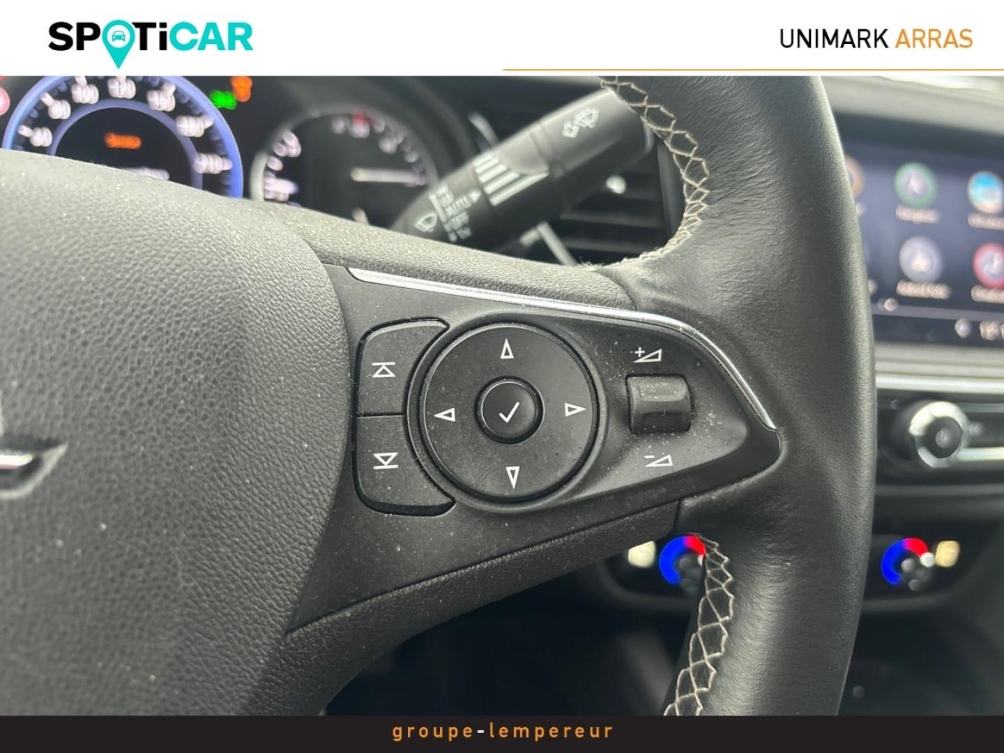 Image OPEL Insignia Grand Sport 2.0 D 174ch Elegance Business BVA8
