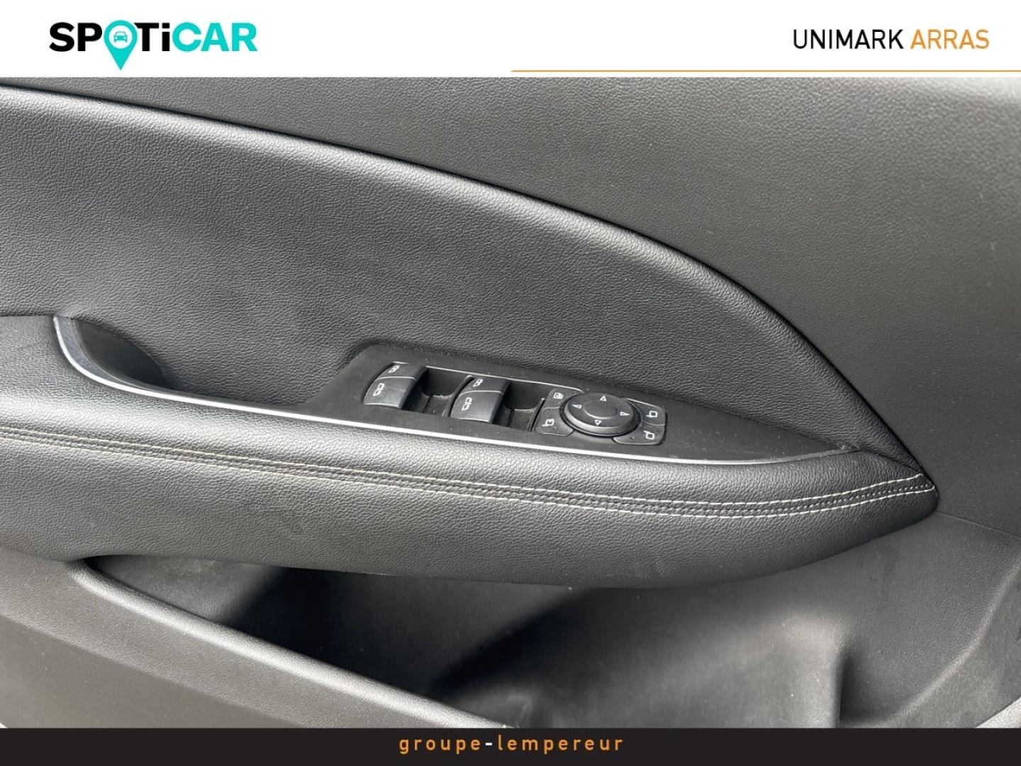 Image OPEL Insignia Grand Sport 2.0 D 174ch Elegance Business BVA8