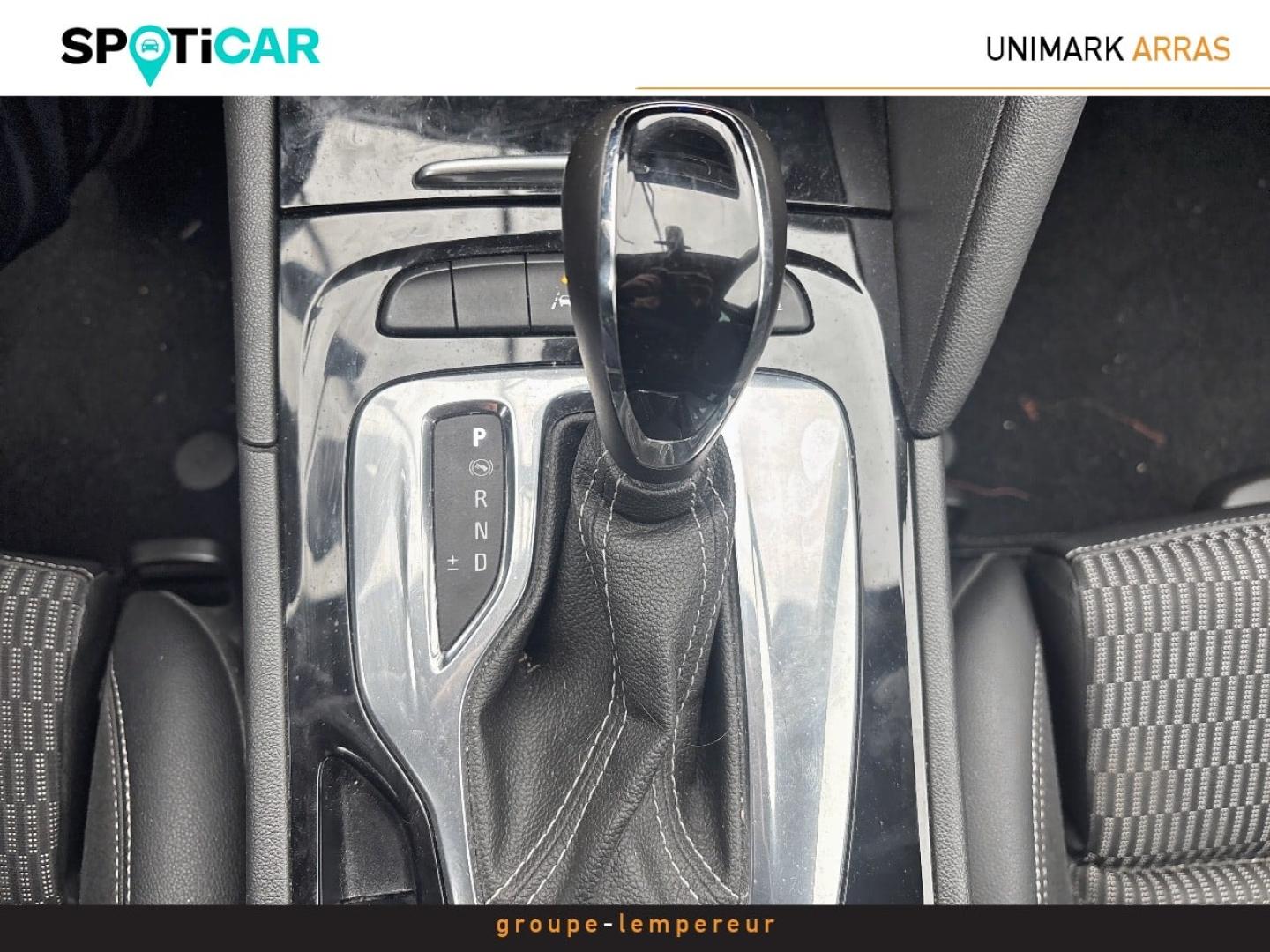 Image OPEL Insignia Grand Sport 2.0 D 174ch Elegance Business BVA8