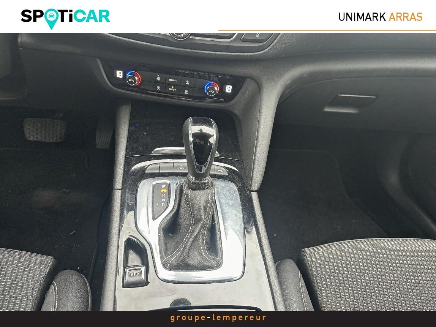 Image OPEL Insignia Grand Sport 2.0 D 174ch Elegance Business BVA8