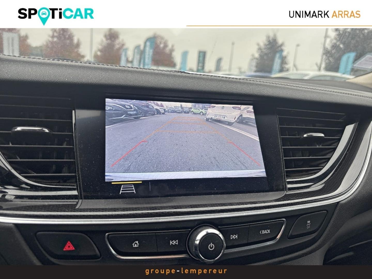 Image OPEL Insignia Grand Sport 2.0 D 174ch Elegance Business BVA8