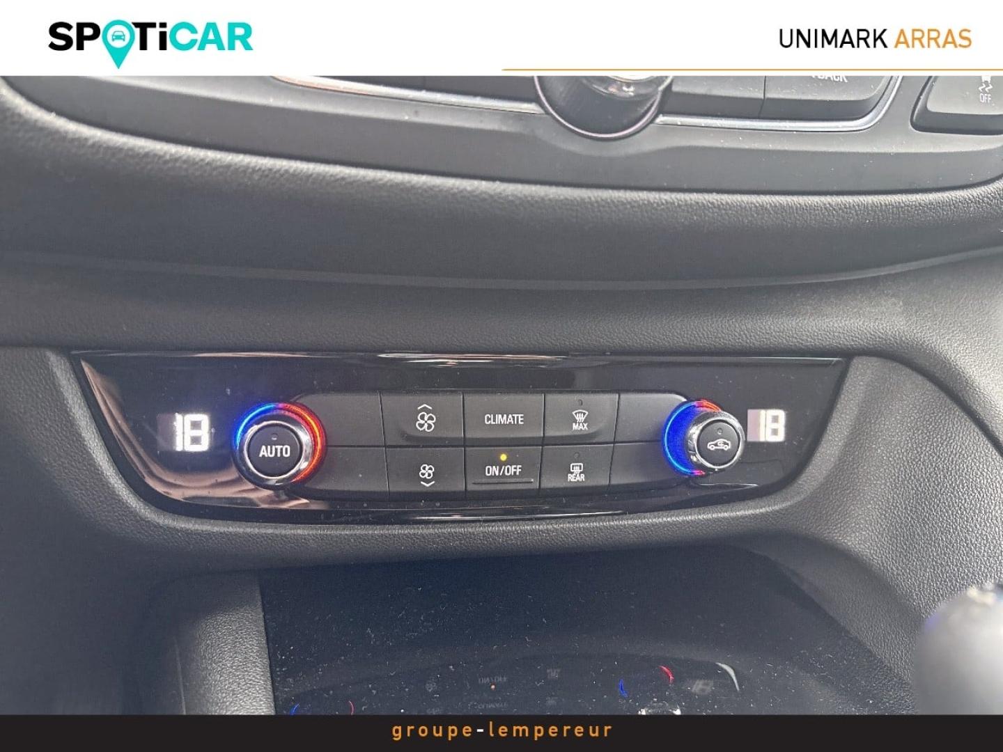 Image OPEL Insignia Grand Sport 2.0 D 174ch Elegance Business BVA8