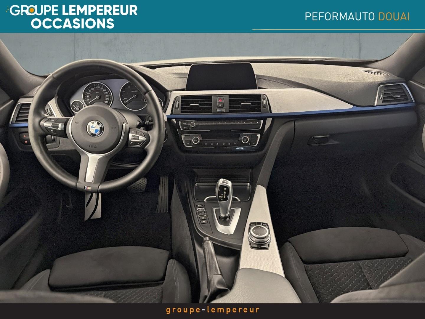 Image BMW Série 4 Gran Coupé 418d 150ch M Sport Euro6c