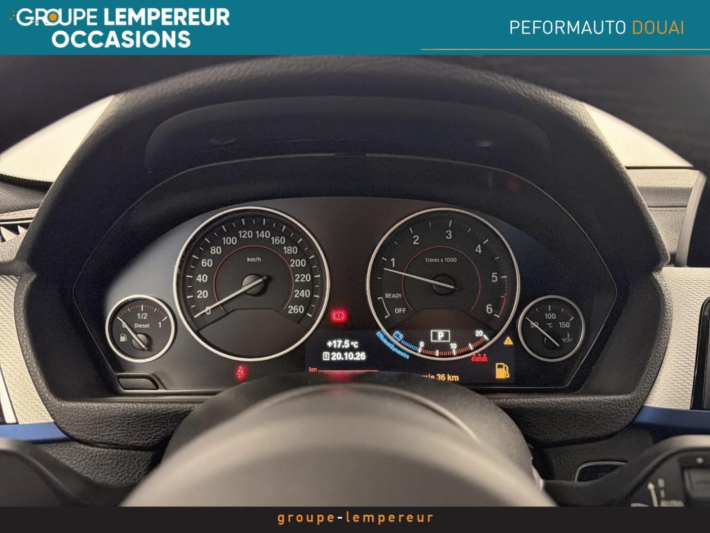Image BMW Série 4 Gran Coupé 418d 150ch M Sport Euro6c