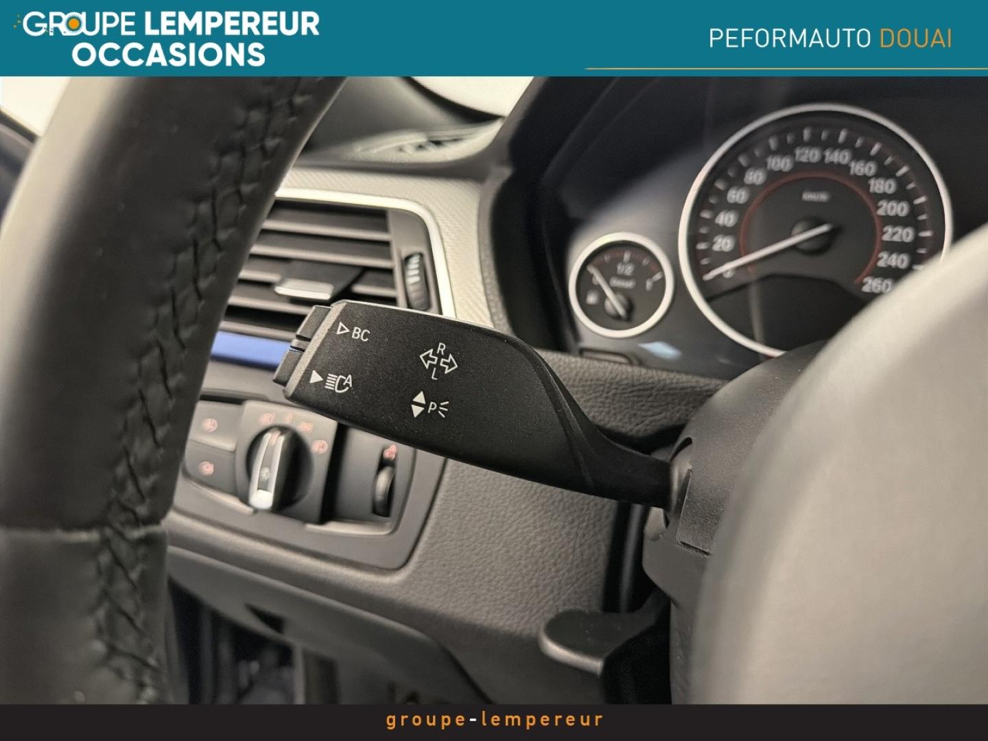 Image BMW Série 4 Gran Coupé 418d 150ch M Sport Euro6c