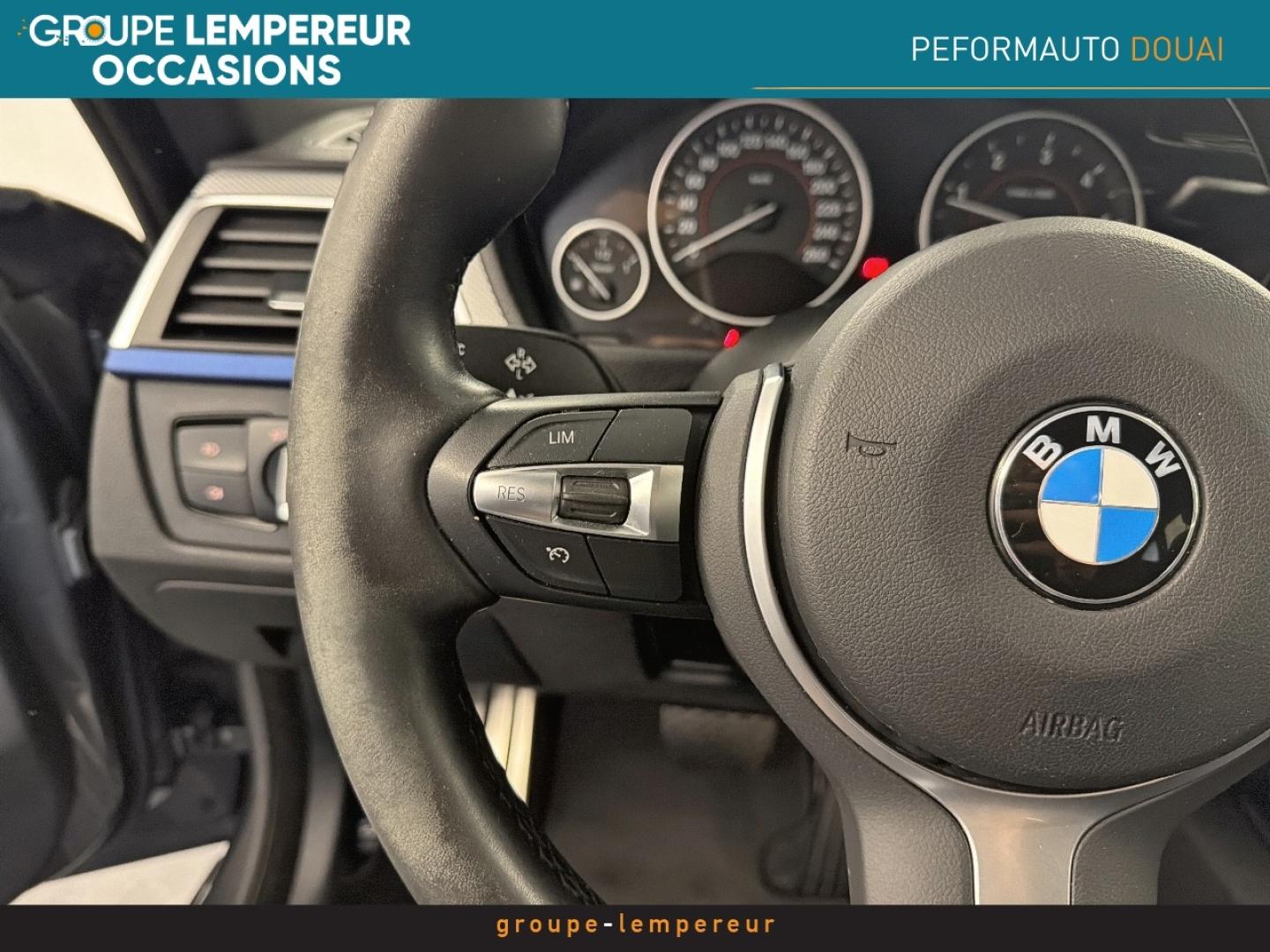 Image BMW Série 4 Gran Coupé 418d 150ch M Sport Euro6c