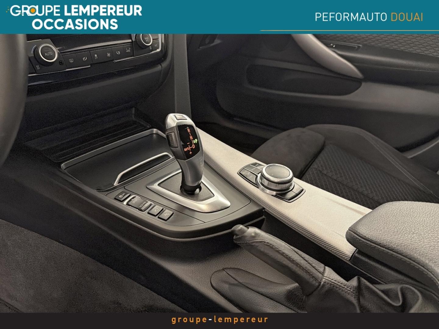 Image BMW Série 4 Gran Coupé 418d 150ch M Sport Euro6c