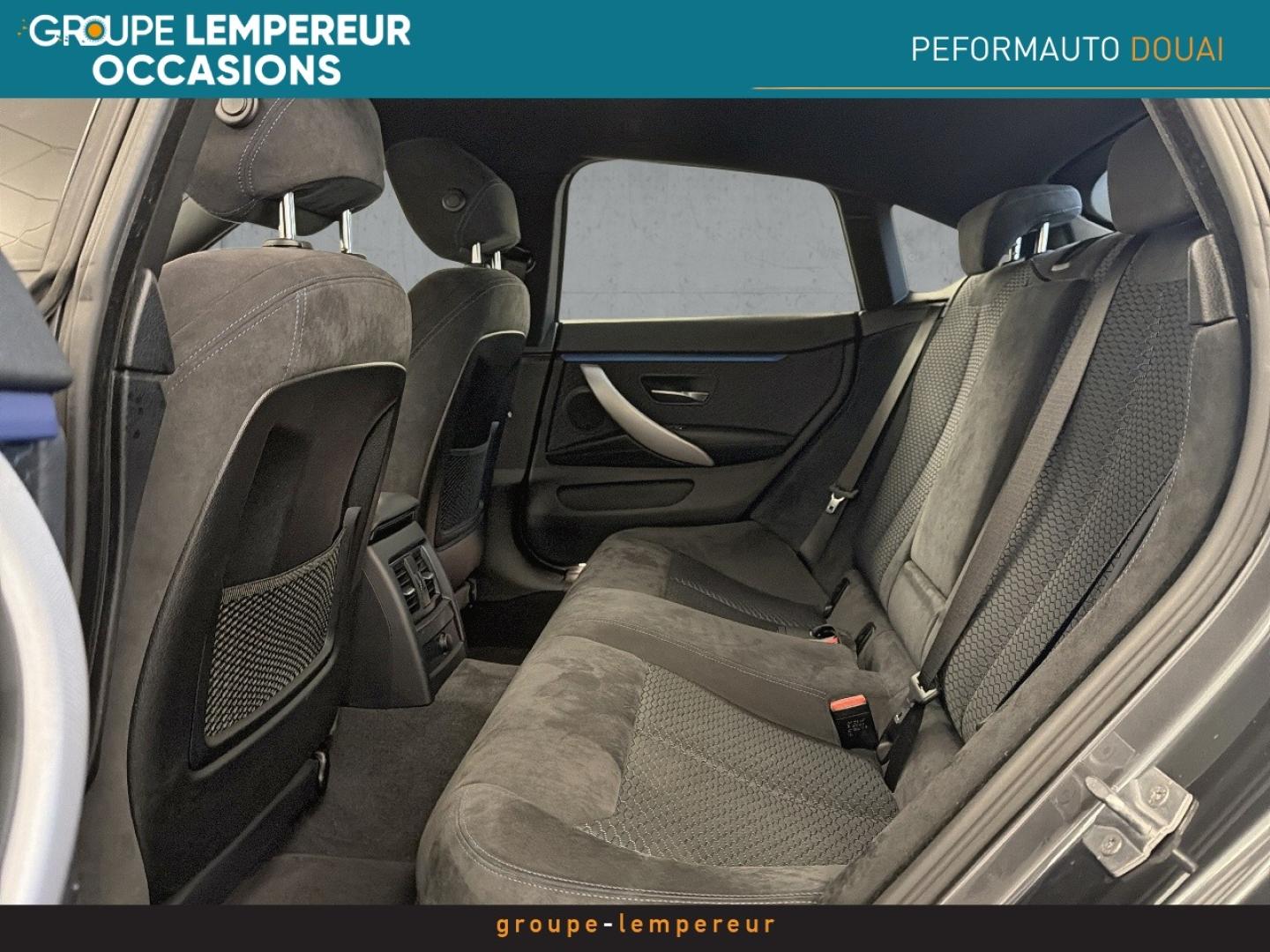 Image BMW Série 4 Gran Coupé 418d 150ch M Sport Euro6c