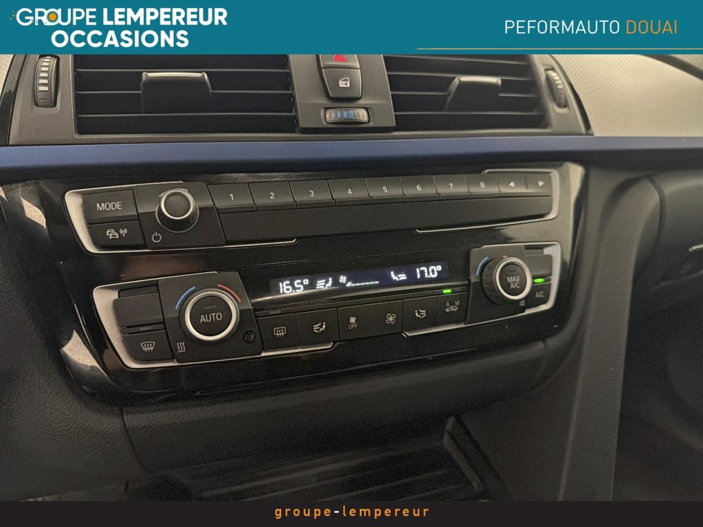 Image BMW Série 4 Gran Coupé 418d 150ch M Sport Euro6c